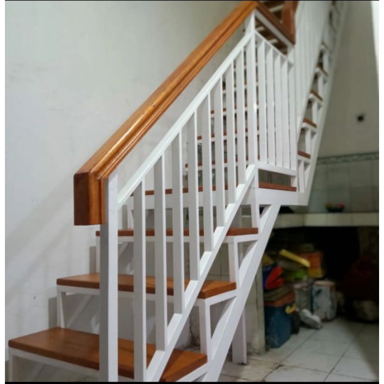 Jual Tangga Rebah Trap Kayu Shopee Indonesia