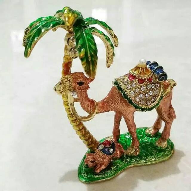 Jual Souvenir Karo Ultah Oleh Oleh Arab Saudi Mesir Pajangan Miniatur