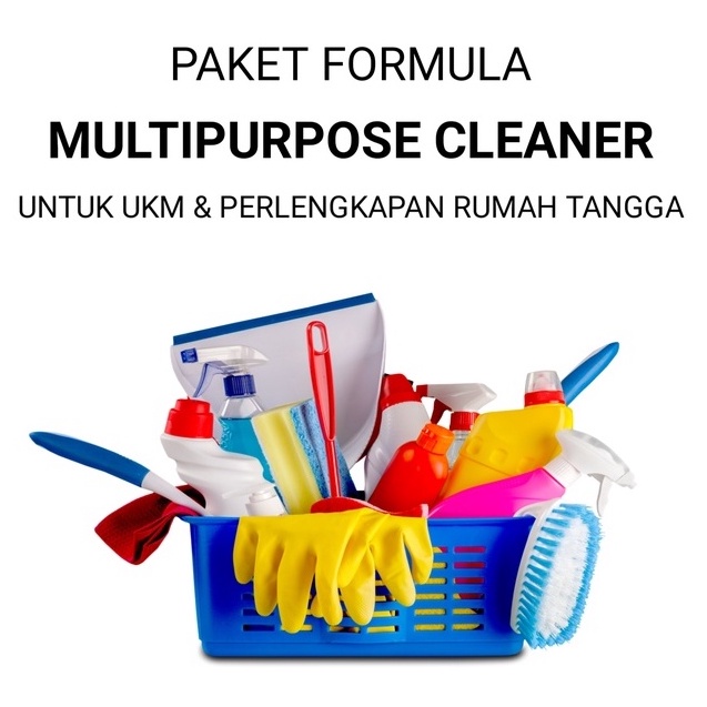 Jual Cara Membuat Multipurpose Multi Cleaner Pembersih Karat Dan Kerak