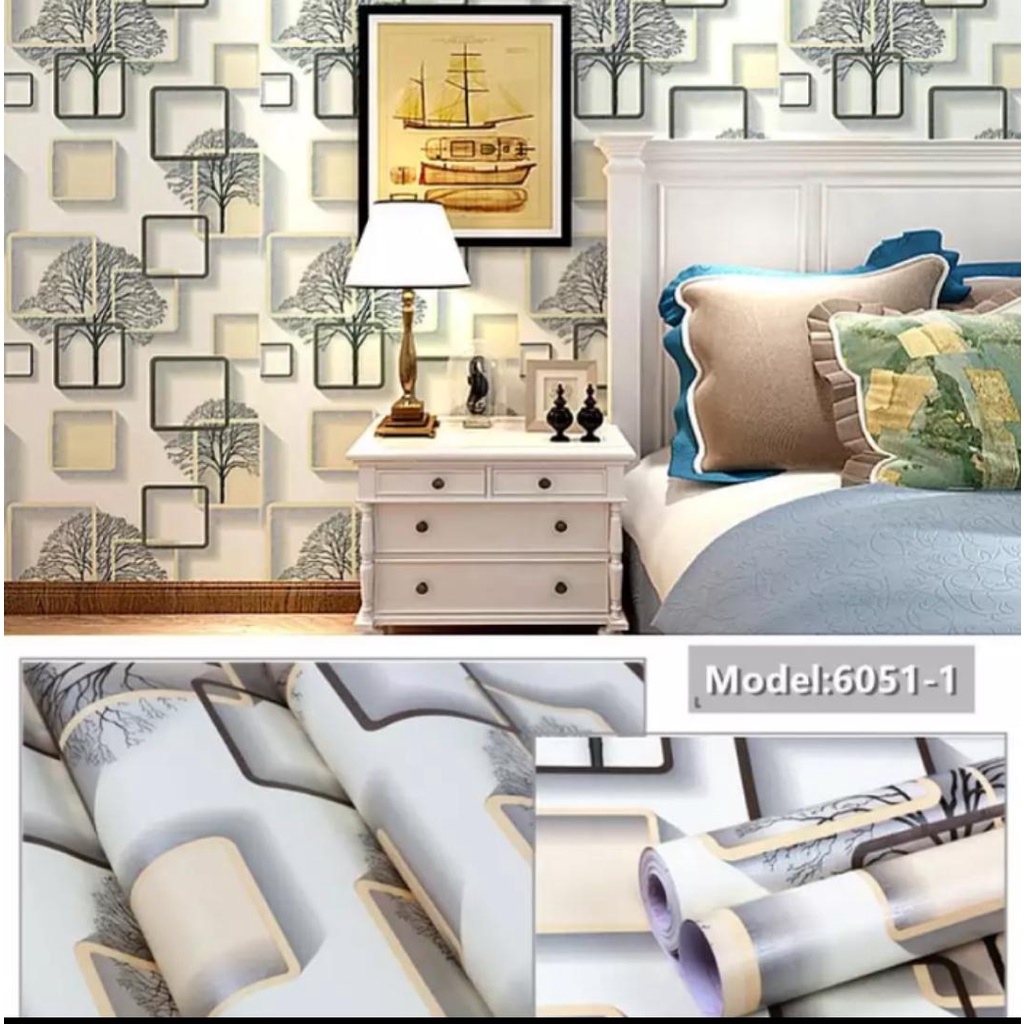 Jual Wallpaper Dinding Kamar Tidur Wallpaper Tembok Ruang Tamu