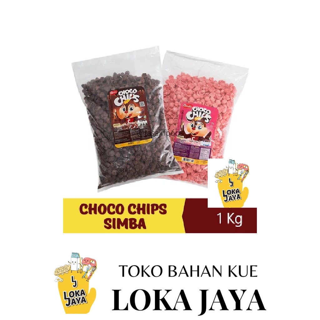 Jual Simba Choco Chip Cereal Kg Shopee Indonesia