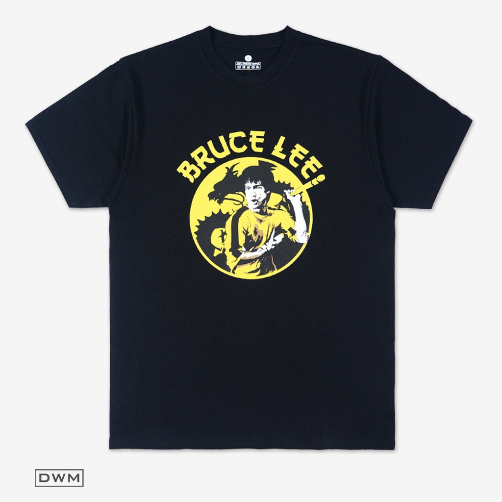 Jual Kaos Vintage Kaos Distro Vintage Tshirt Retro Style Bruce Lee