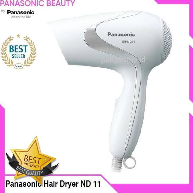 Jual Panasonic Hair Dryer Eh Nd11 Putih Pengering Rambut Harga Promo