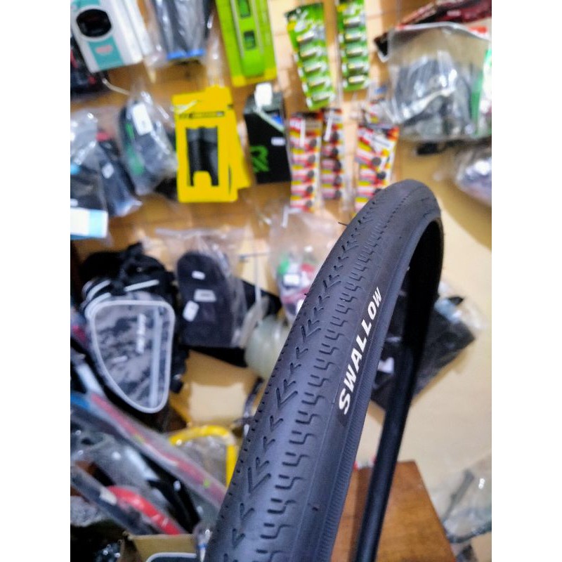 Jual Ban Luar Sepeda Swallow 700 X 23c Fixie Roadbike Balap Shopee