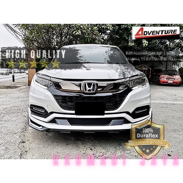 Jual HARGA TER Bodykit Honda Hrv 2019 Adventure BODI KIT GRADE A Kuat