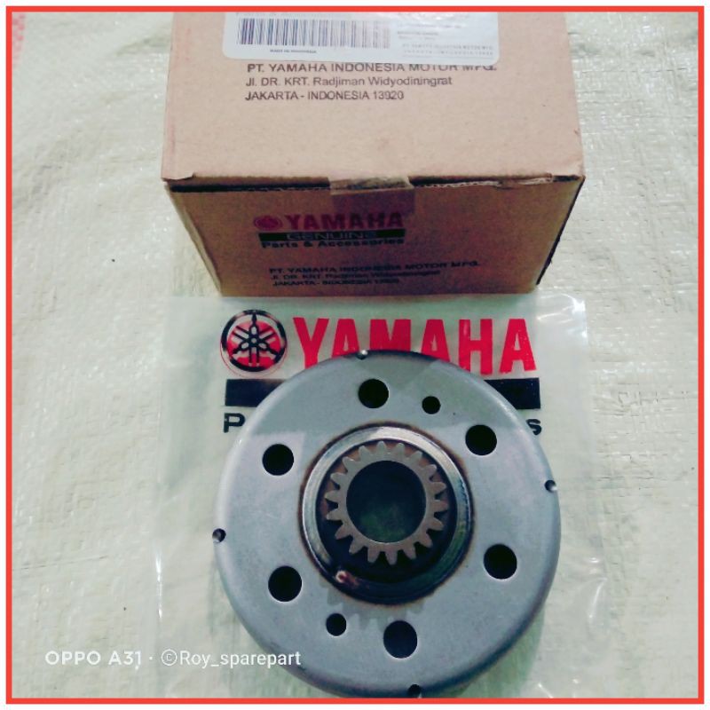 Jual Mangkok Kopling Ganda Jupiter Z Burhan Vega R New Kode P