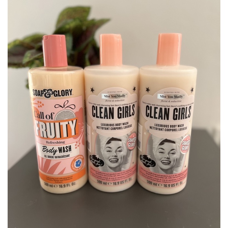 Jual SOAP GLORY Body Wash SOAP GLORY Body Lotion Shopee Indonesia