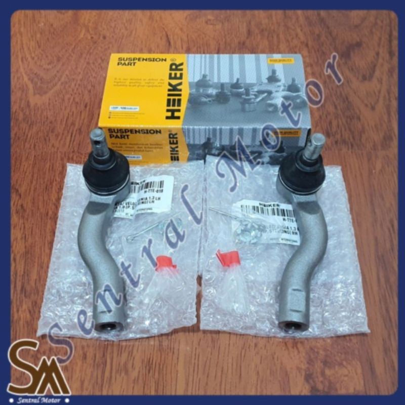 Jual Tie Rod End Toyota Avanza Velos Xenia Set Shopee Indonesia