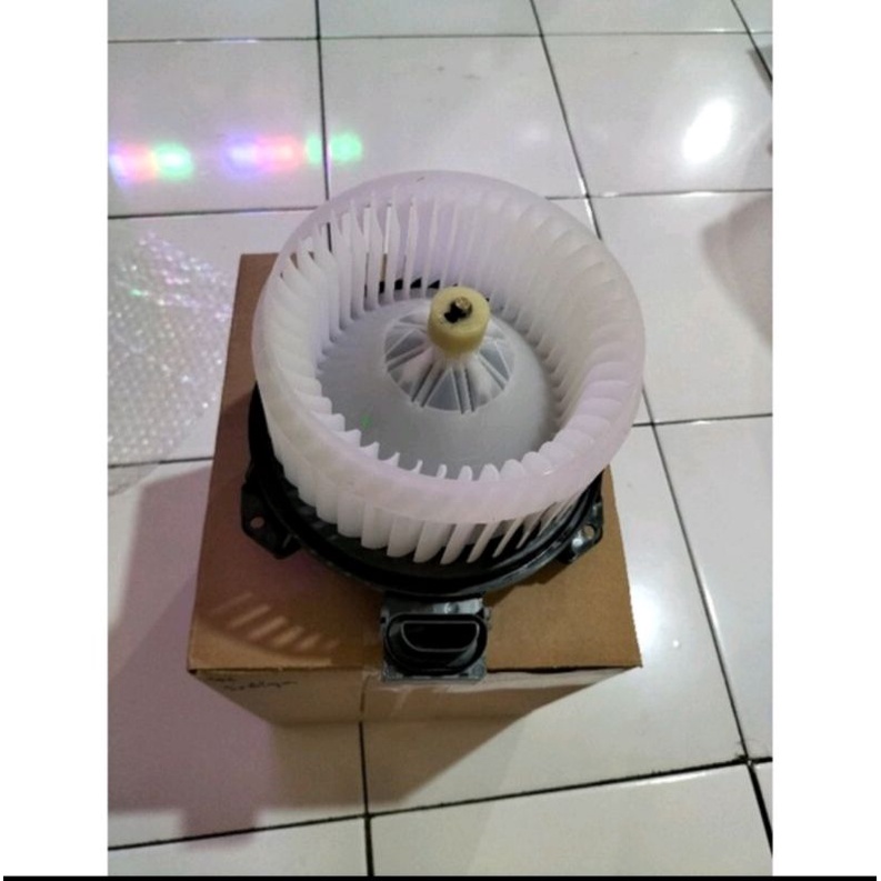 Jual Motor Dinamo Blower Fan AC Honda Brio Mobilio Shopee Indonesia