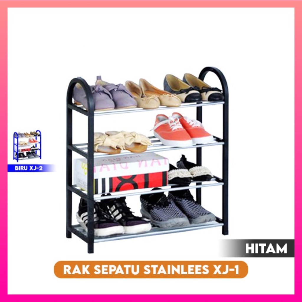 Jual Murah Lebay Rak Susun Serbaguna Rak Sepatu Rak Dapur Rak