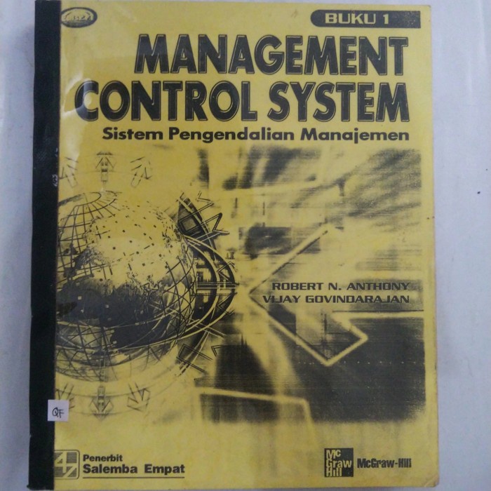 Jual Buku Management Control System Buku Edisi Shopee Indonesia