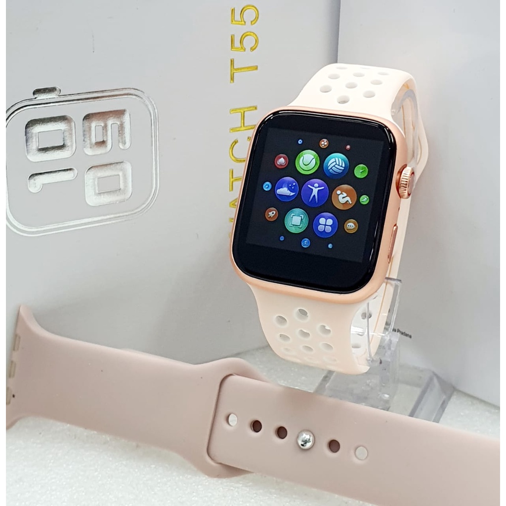 Jual T T Smartwatch Jam Tangan Pintar Anti Air Pria Dan Wanita