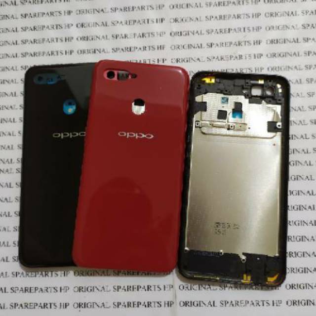 Jual Backdoor Tutup Baterai Casing Oppo A S Original Shopee Indonesia