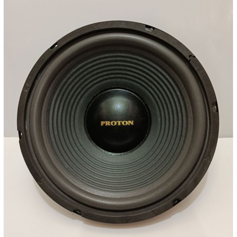 Jual Speaker Woofer 12 Inch Proton High Quality 30 H120 SRW Shopee