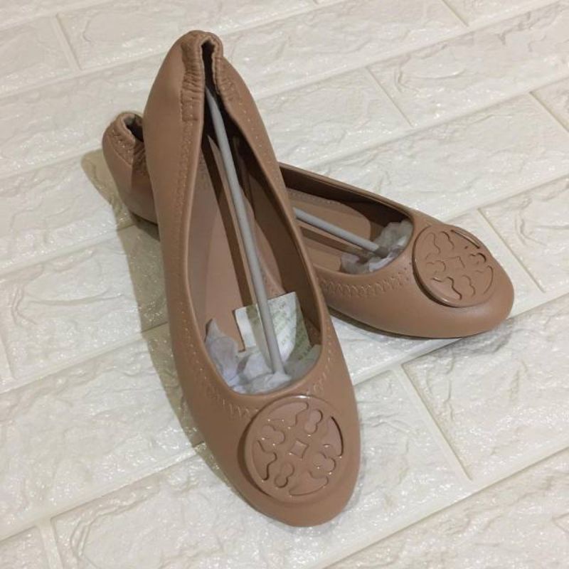 Jual Sepatu Urban Co Kenji Nude Baru Shopee Indonesia