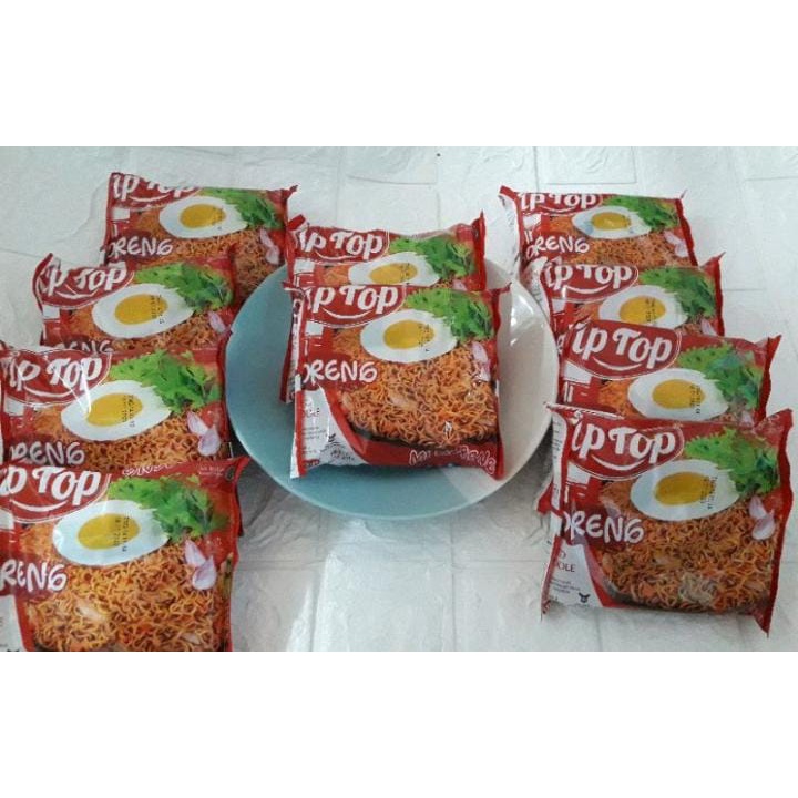 Jual Mie Goreng Instant Tip Top Murah Meriah Shopee Indonesia