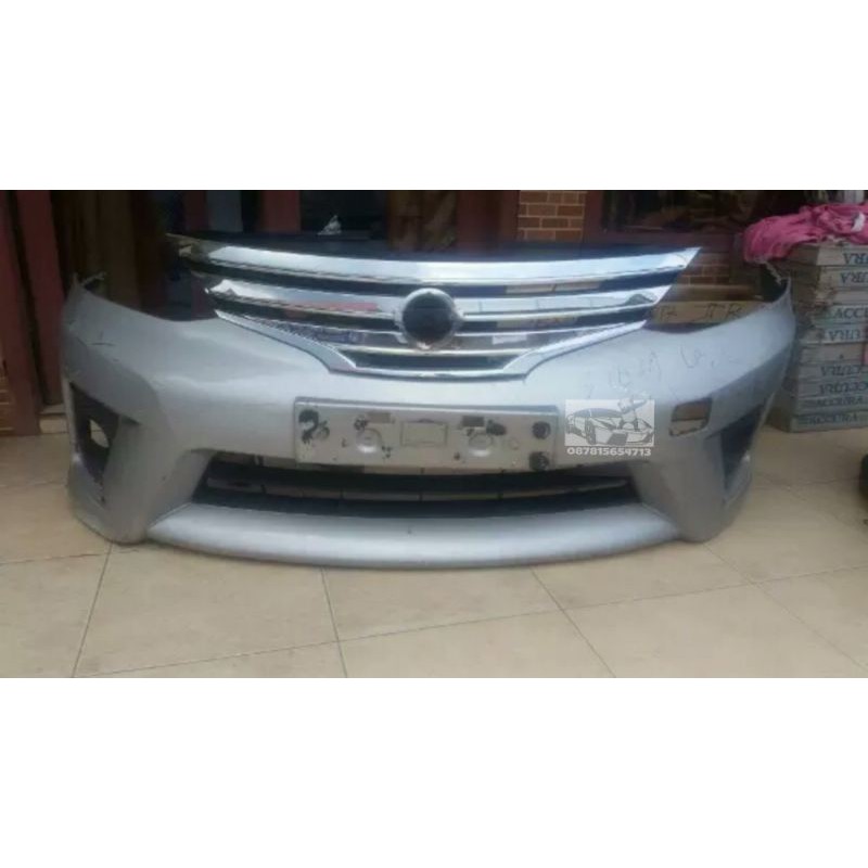 Jual Bumper Livina Hws 2015 Shopee Indonesia