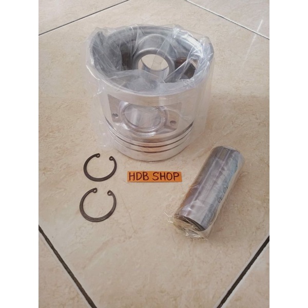 Jual Piston Forklift Mitsubishi Grendia S S Fd N Shopee