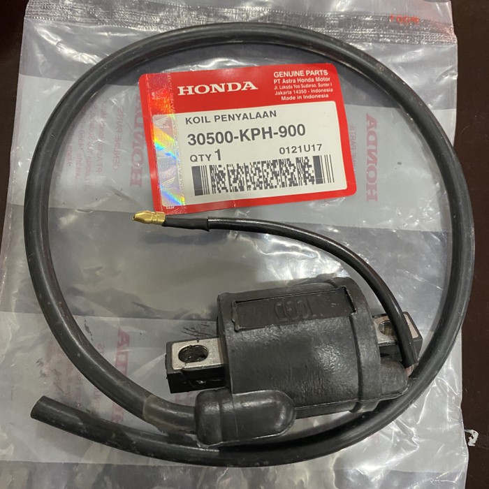 Jual Koil Coil Penyalaan Motor Honda Kharisma Karisma Supra X Old