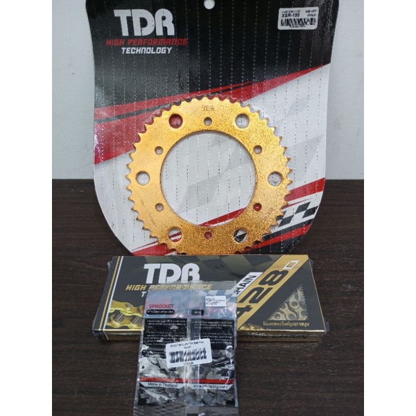 Jual GEAR SET GEARSET GIR SET TDR R15 R 15 VVA R15 V3 XSR 155 VIXION R