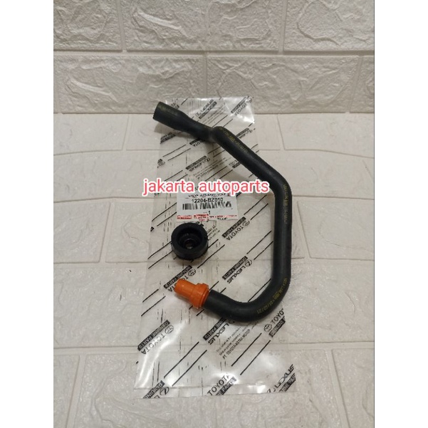 Jual Selang Valve Pvc Pcv Ventilasi Avanza Xenia Rush Terios Yaris Vios