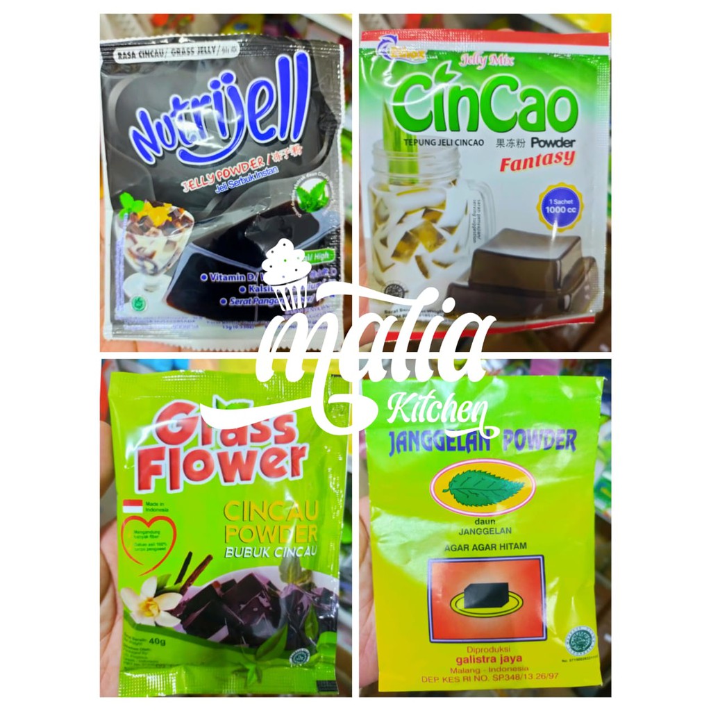 Jual Bubuk Minuman Cincau Sachet Shopee Indonesia