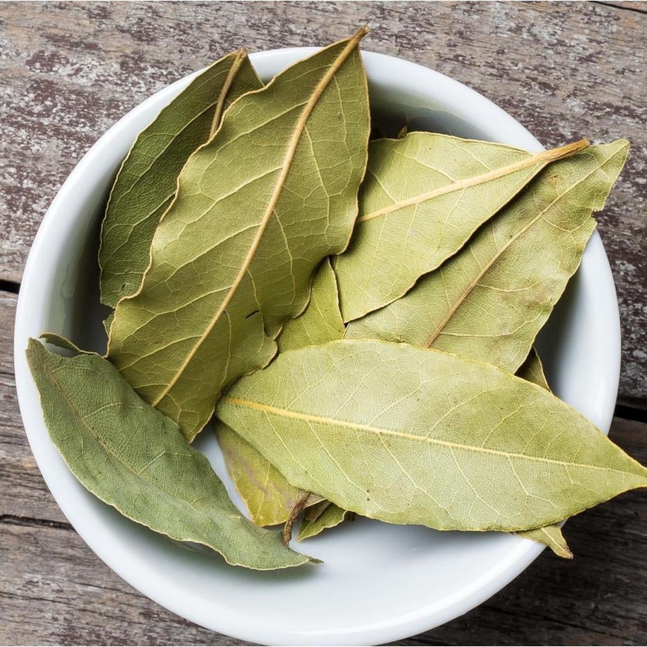 Jual Bay Leaves Dry Dried Daun Salam Kering 100gram Shopee Indonesia