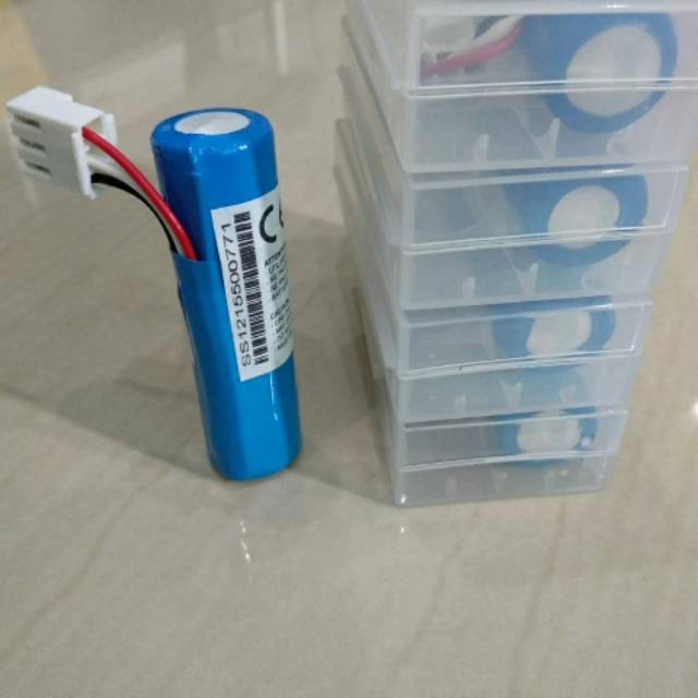 Jual Battery Mesin Edc Ingenico Move Baterai Baru Original Mesin