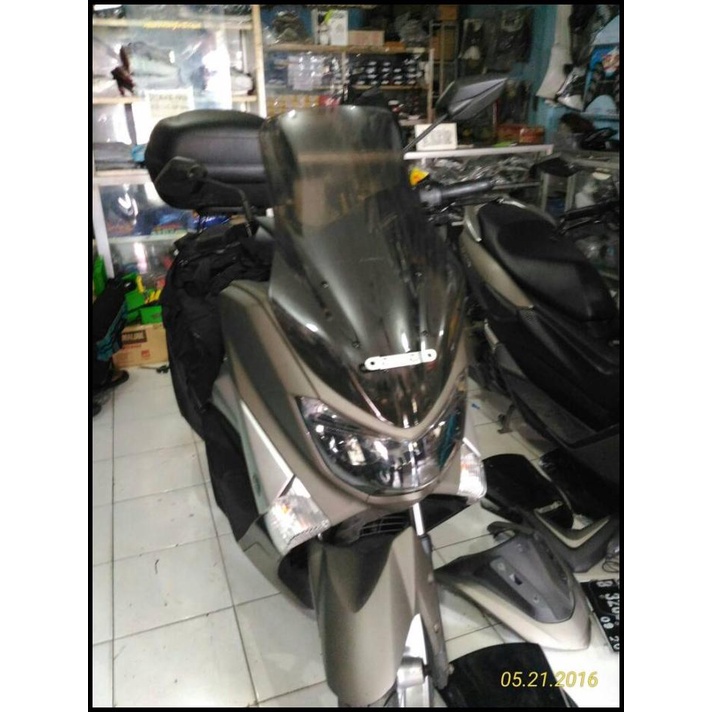 Jual Visor Winshield Yamaha Nmax Nemo Shopee Indonesia