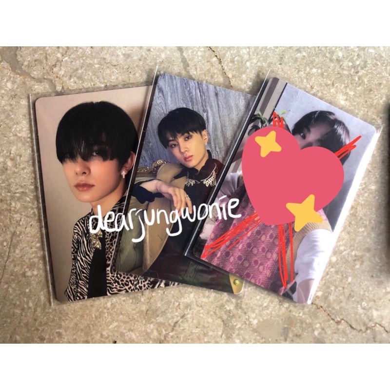 Jual Official Photocard Enhypen Dimension Dilemma Jay Holo Heeseung