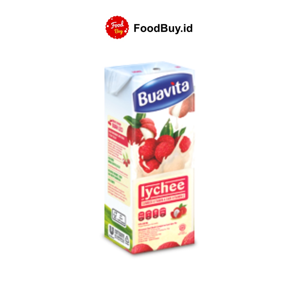 Jual Buavita Juice All Varian 250 Ml Shopee Indonesia