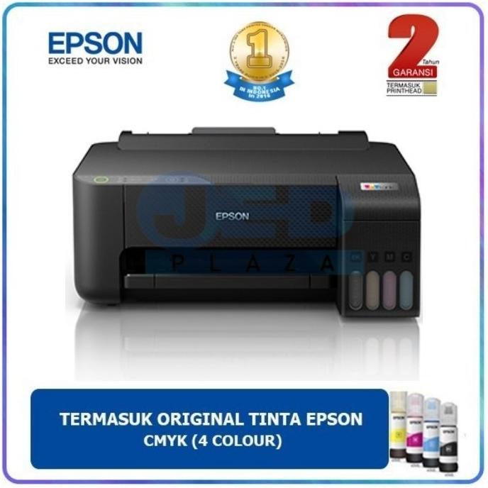 Jual Epson Ecotank L1250 A4 Wi Fi Ink Tank Printer Hadianntt Shopee