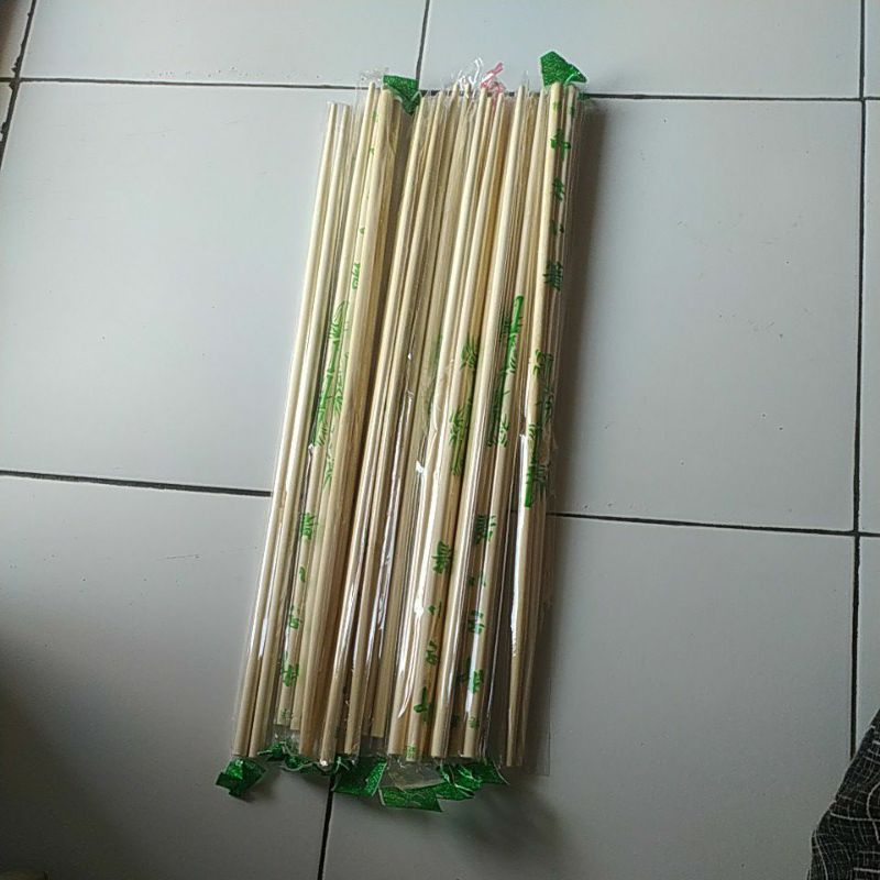 Jual Sumpit Kayu Gorengan Goreng Masak Gagang Panjang Jumbo Besar Long