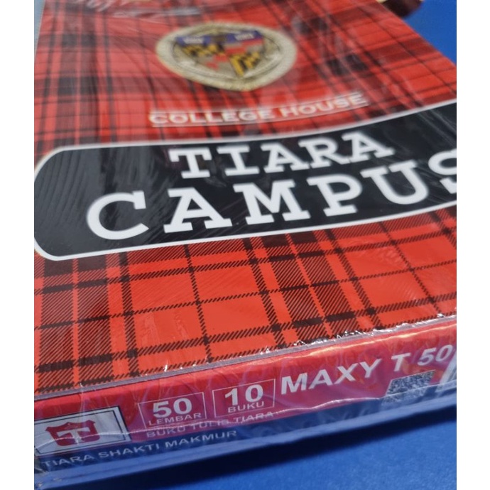 Jual Buku Bmc Bmb Big Boss Tiara Campus Isi Lembar Pak Isi