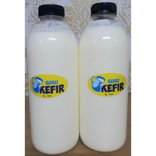 Jual Susu Kefir 1 Ltr Original Shopee Indonesia