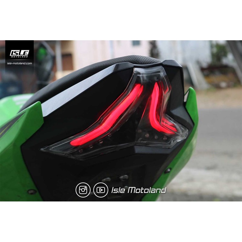 Jual Stoplamp Lampu Rem Sein In Kawasaki Ninja Fi New Zx R