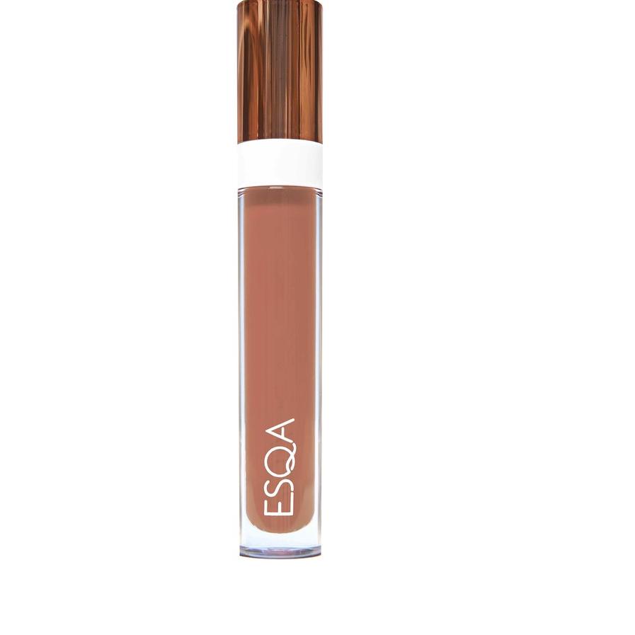 Jual ESQA Matte Lip Liquid Foxy Nude Shopee Indonesia