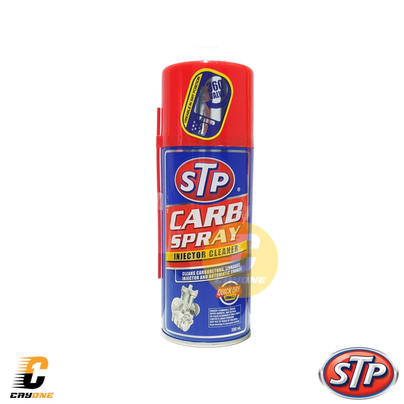 Jual STP Carb Spray Injector Cleaner Carburetor Cleaner Pembersih