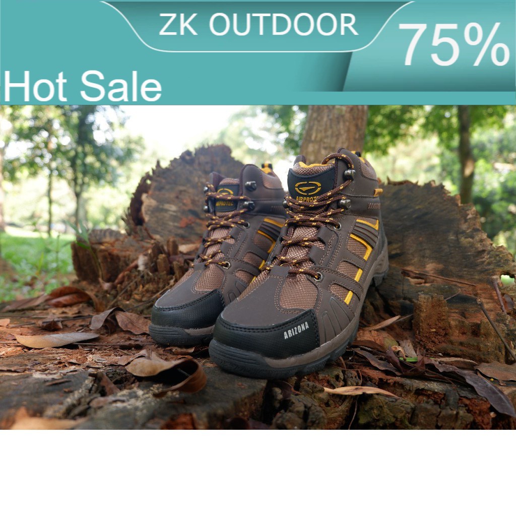 Jual Sepatu Gunung Hiking Outdoor Air Protec Arizona Original