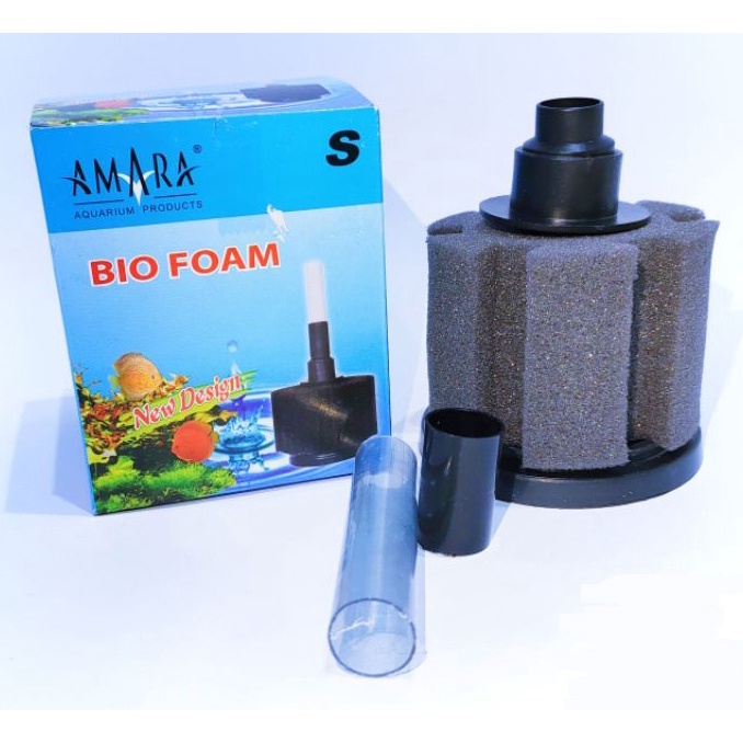 Jual Internal Filter Amara Biofoam Bio Sponge Foam S Small Busa