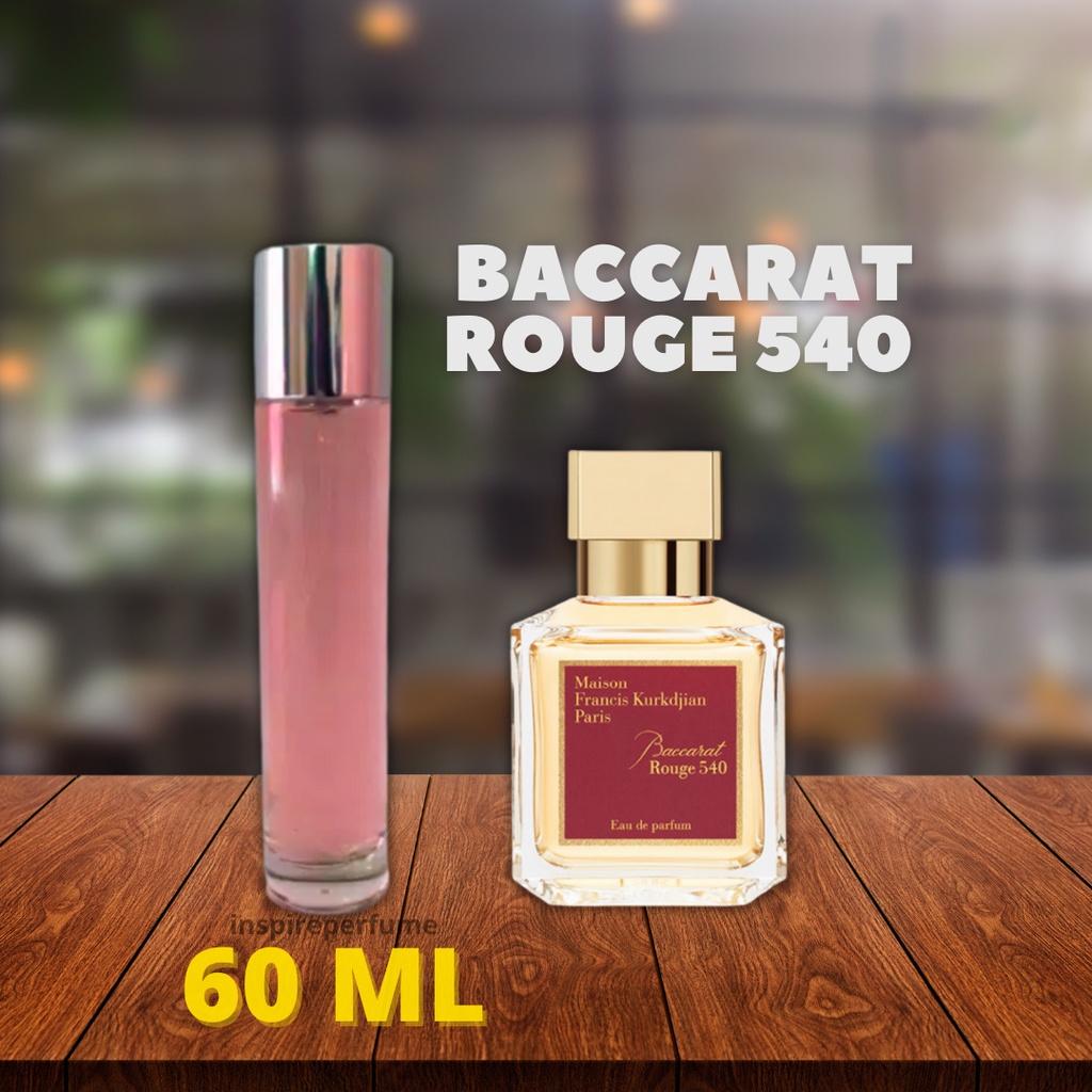 Jual Parfum Baccarat Rouge Edp Ml Super Inspired Perfume