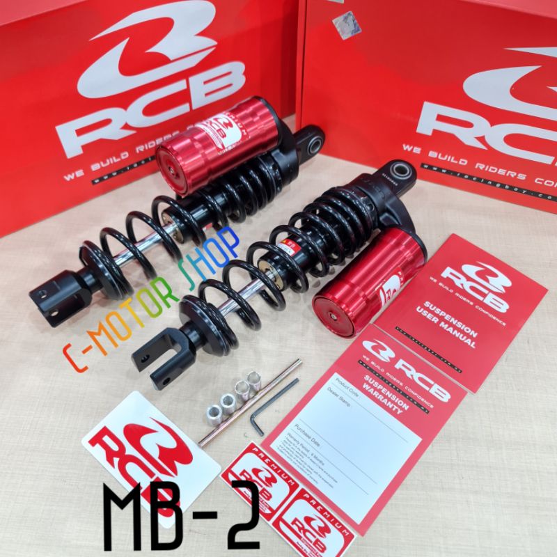 Jual Shock Shockbreaker RCB EB 2 MB 2 NMAX OLD PCX 150 NEW AEROX