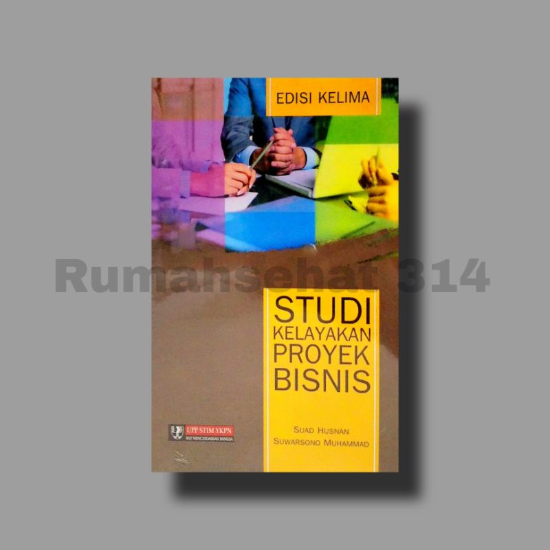 Jual Buku Studi Kelayakan Proyek Bisnis Shopee Indonesia