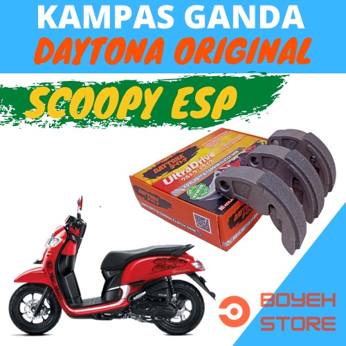 Jual Kampas Ganda Beat Esp Beat Fi Scoopy Esp Ring Vario Esp