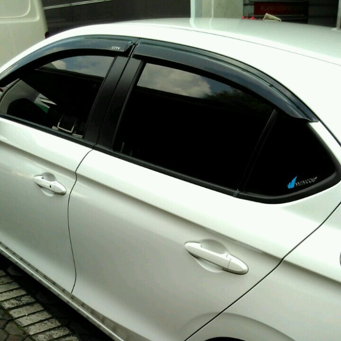 Jual Doorvisor Talang Air Honda City Hatchback 2021 Termurah Shopee