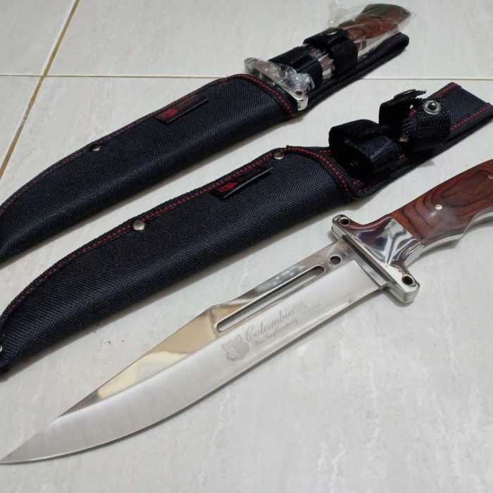 Jual Pisau Dapur Tipis Import Chef Set Golok Tebal R C Premium Fillet