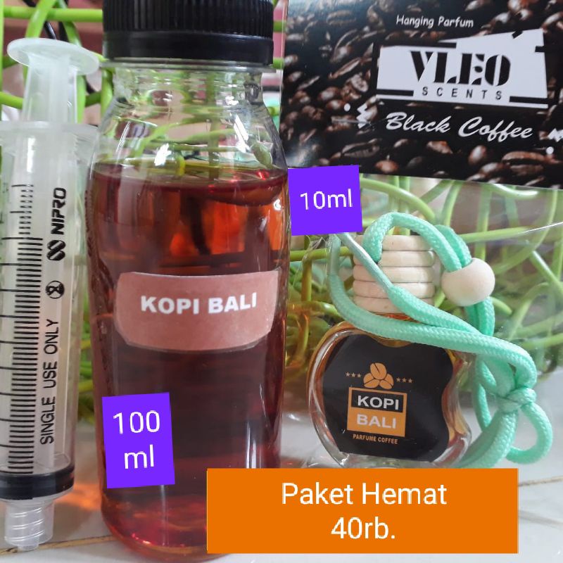 Jual PARFUM GANTUNG KOPI BALI BACARAT PARFUM MOBIL PARFUM RUANGAN