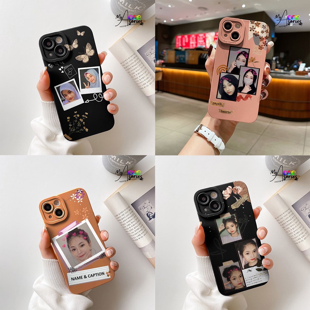 Jual Softcase Procamera Custom Bingkai Foto For All Type My