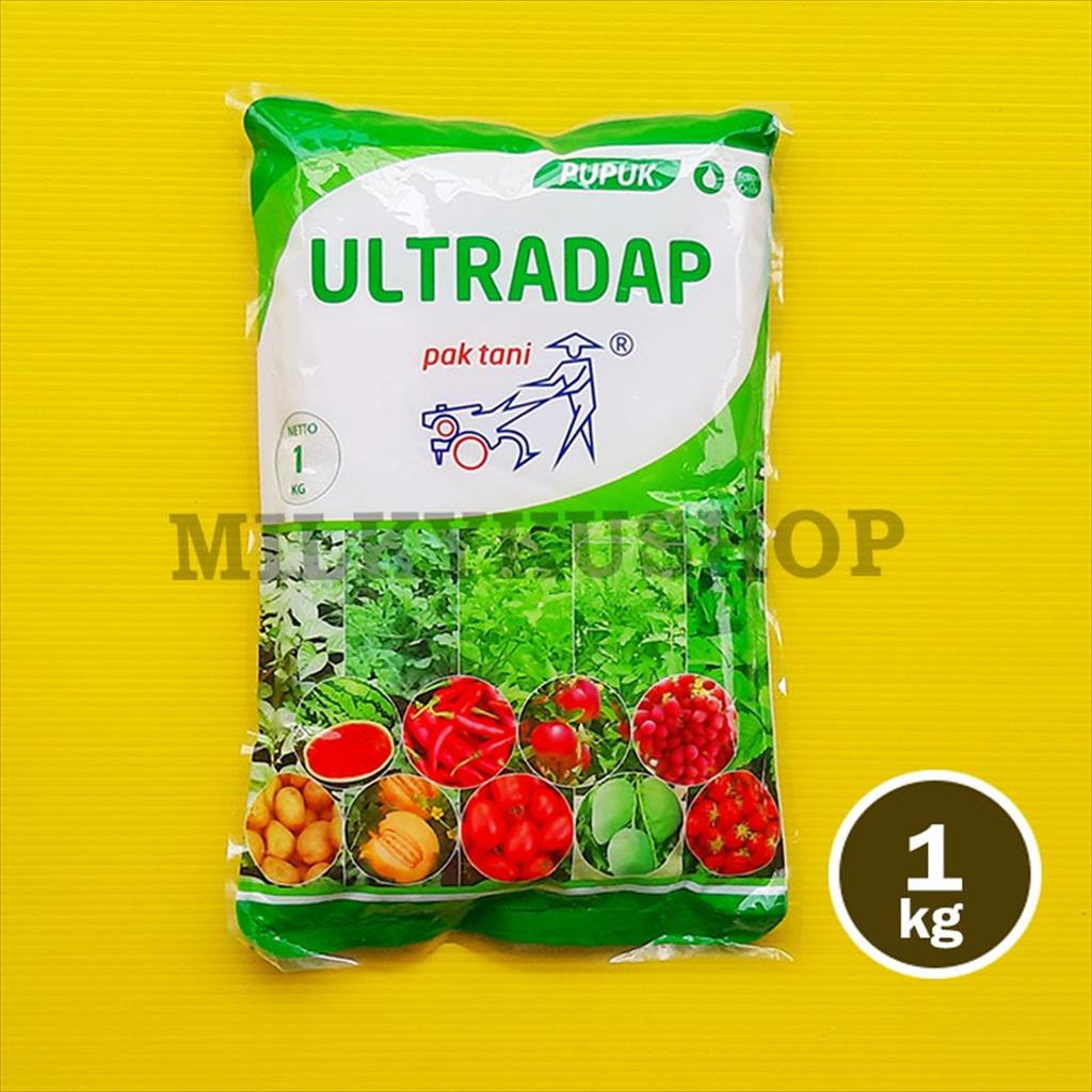 Jual PUPUK ULTRADAP PAK TANI KEMASAN PABRIK 1 KG Shopee Indonesia