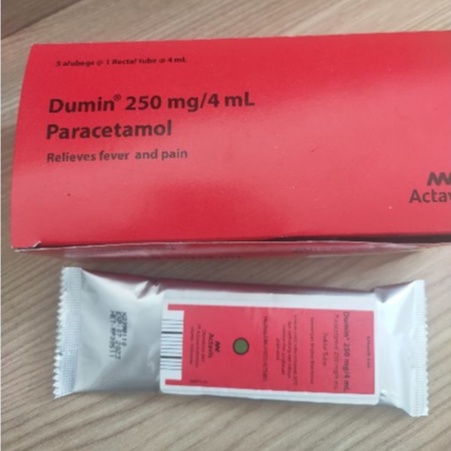 Jual Dumin Rectal Suppo Sachet Shopee Indonesia